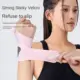 Muñequera deportiva spandex con sujeción para bádminton y baloncesto - imagen 2