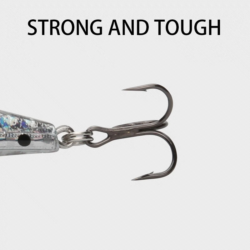 Wondershot A21 Wobbler Minnow 6cm 6,8g – Artificial 1,5m 6 colores