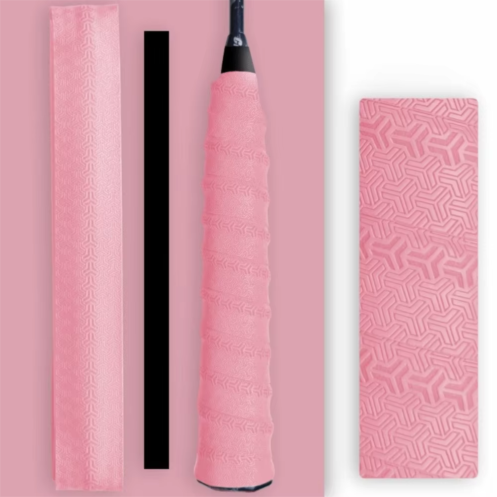 Cinta antideslizante para mango de bádminton y tenis, resistente al desgaste - imagen 5