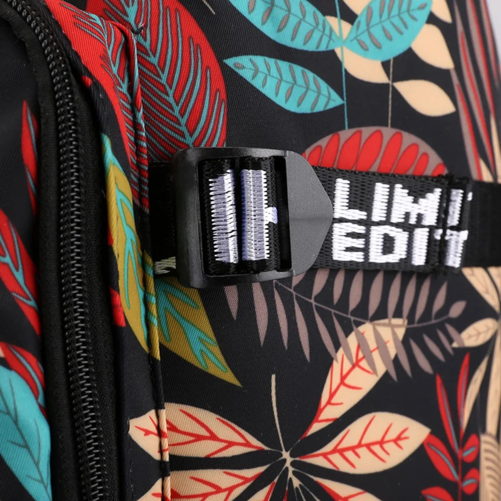 Mochila lista para exterior