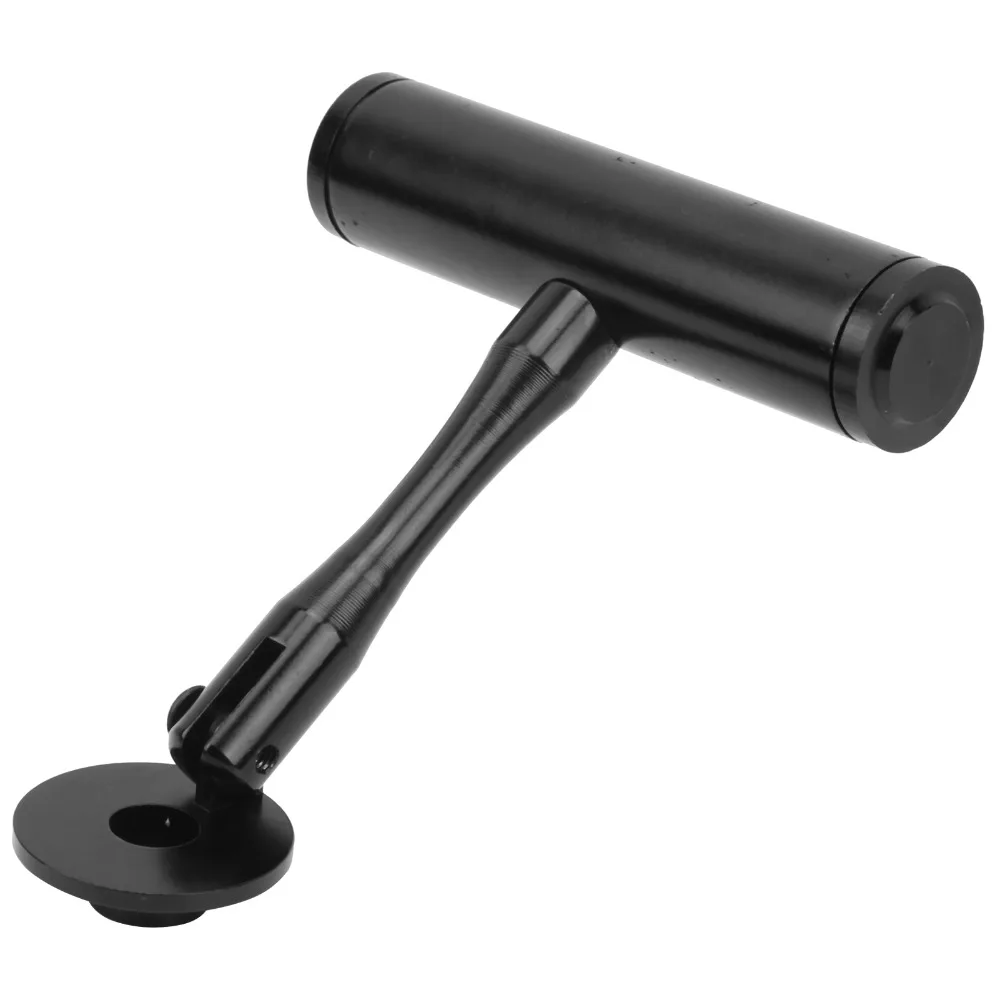 Extensor de manillar de aluminio con soporte de extensión