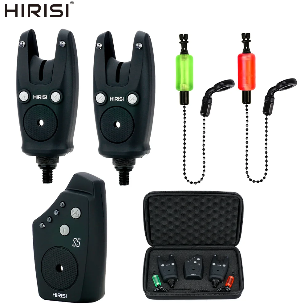 Set de alarma inalámbrica para carpas con 1+2 y receptores LED