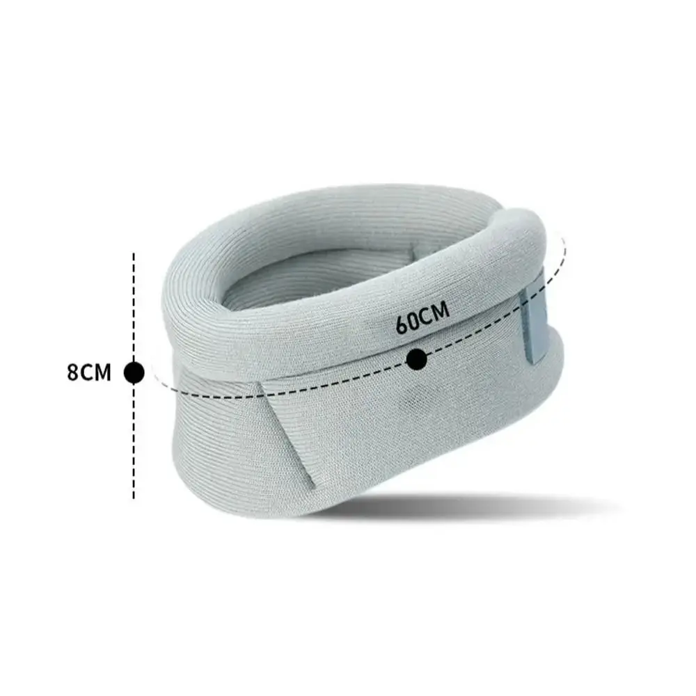 Collar cervical ajustable de espuma