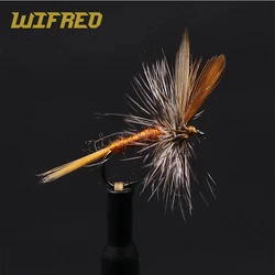Adams Fly Paracaídas – Mosca seca para trucha de río, clásica