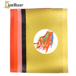LIONRIVER Lámina de silicona para anzuelo – Para lucio, lubina y trucha