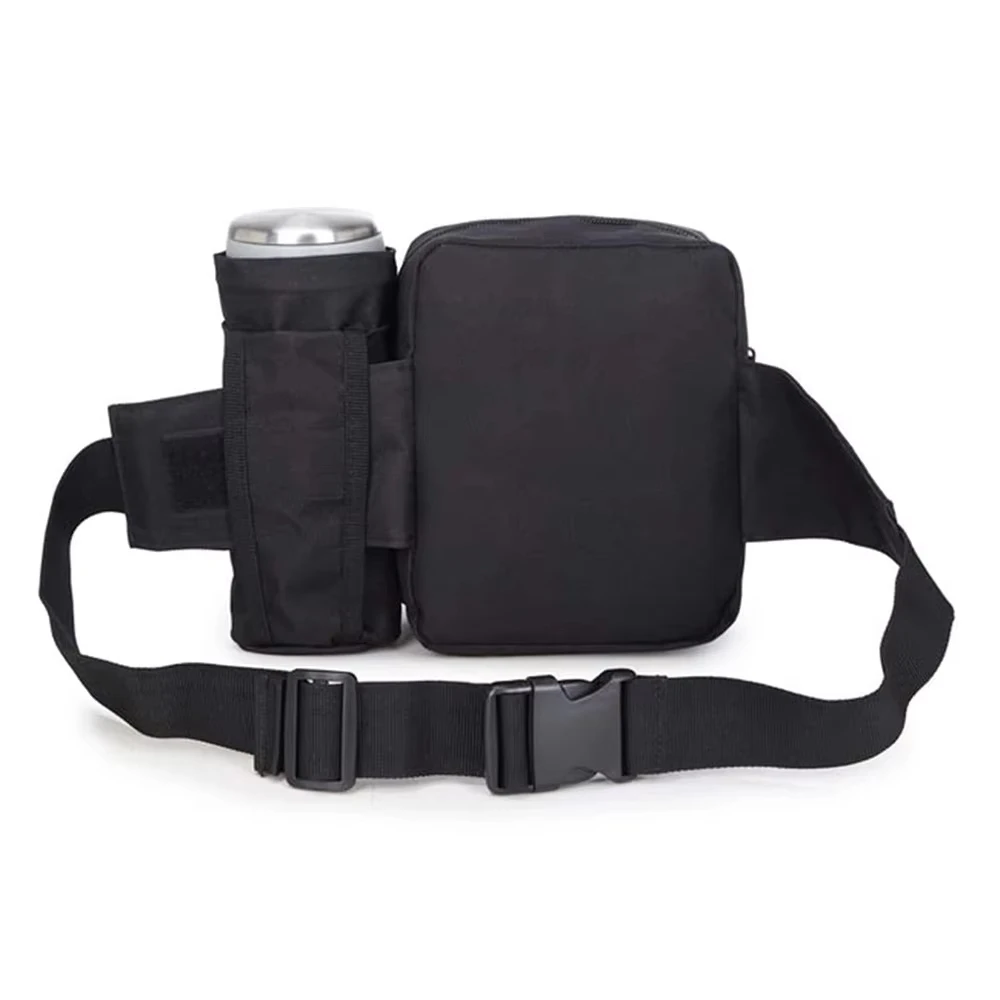 Riñonera táctica de pesca impermeable y ajustable para aventureros - imagen 2