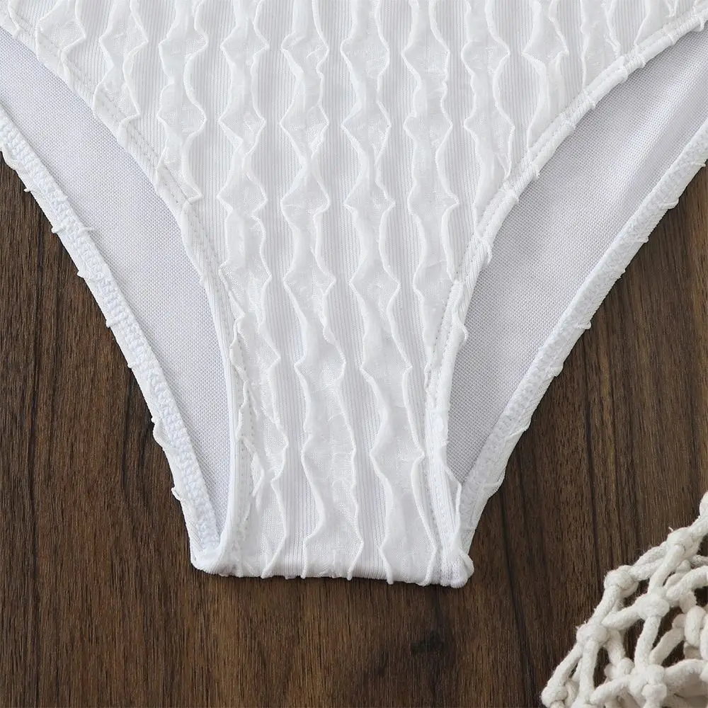Conjunto completo colgado para secar
