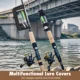 Fundas protectoras PVC para señuelos de pesca, antiimpacto - imagen 2