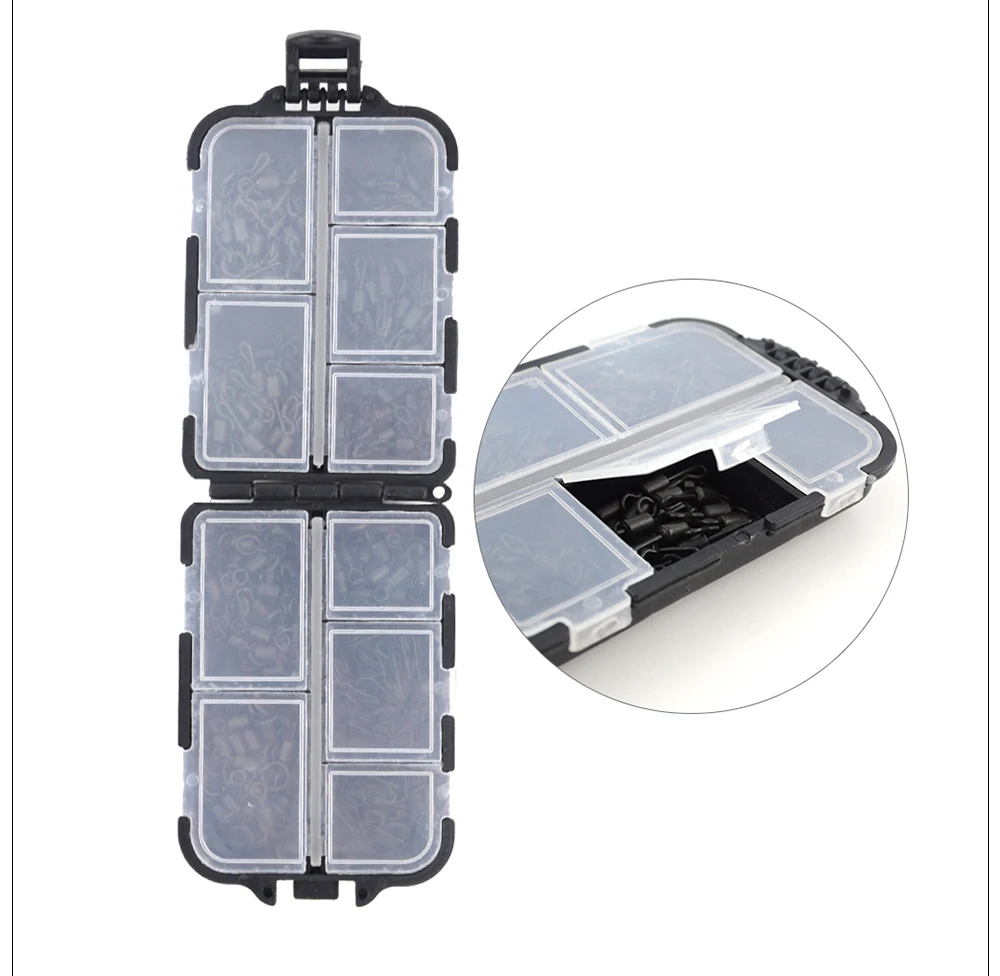 Vista general del kit XP-900