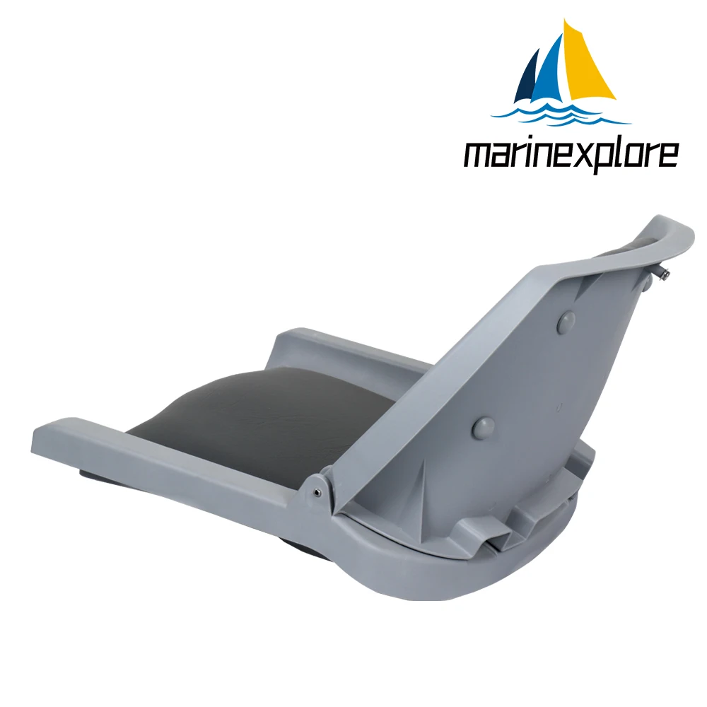 Silla de barco con asiento giratorio plegable - imagen 5
