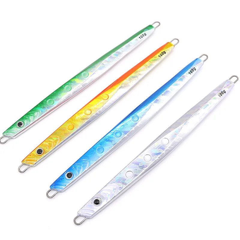 Castfun Metal Jig Vertical para agua salada - imagen 3