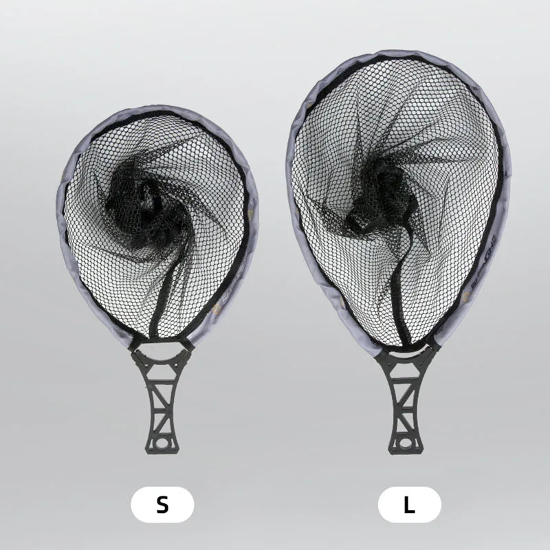 Malla flexible y fácil de plegar