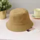 Sombrero anti-UV tipo pescador de Panamá plegable primavera/verano - imagen 5