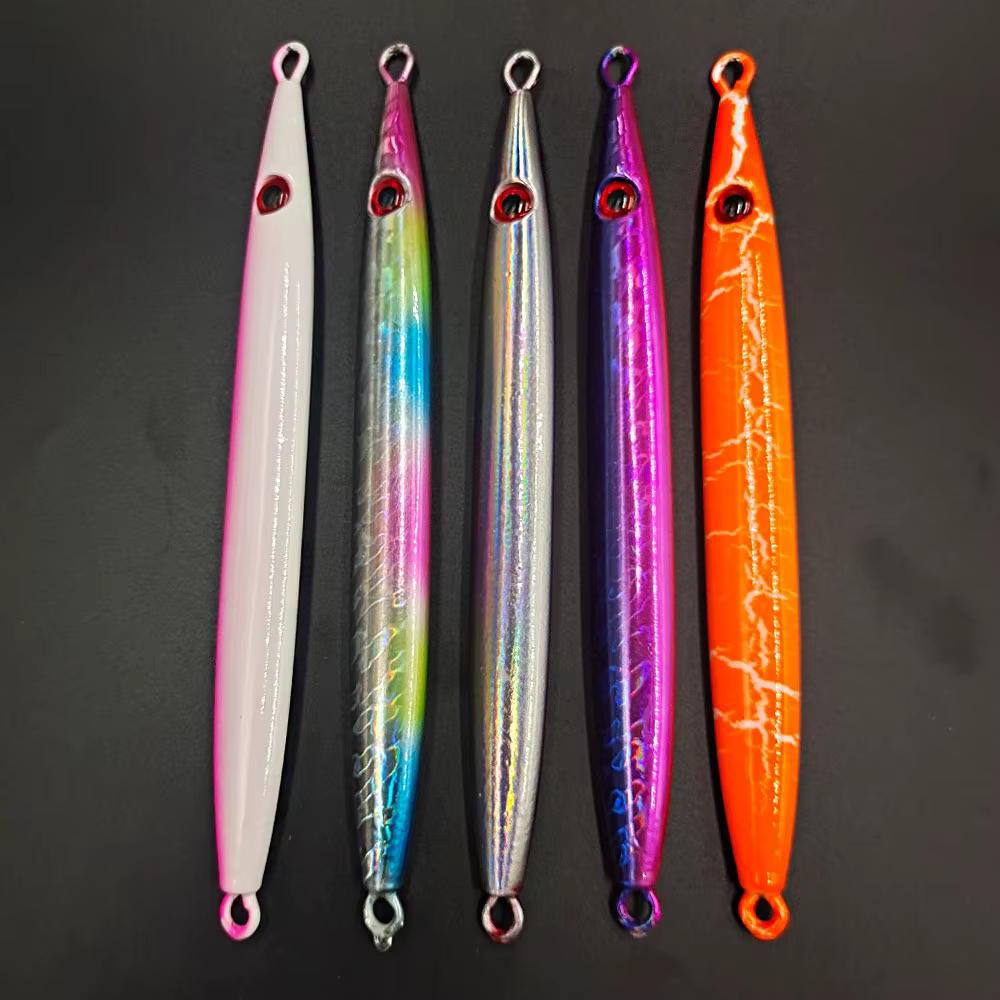 Balleo Plantilla luminosa de plomo para pesca de altura - imagen 4