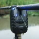 Hirisi Alarmas pesca carpa LED azul resistente al agua - imagen 3