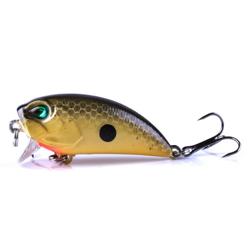 Señuelo Crankbait Minnow Topwater – Cebo duro artificial - imagen 5