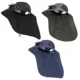 Gorra de pesca solar con ventilador y protección UV para verano - imagen 5