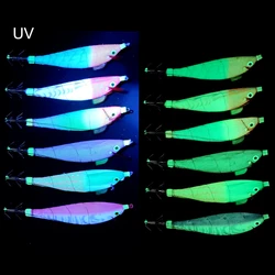 Señuelos Eging Egi 11.8cm Horizontal – Luminoso para Calamar