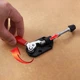 Clip de presión de acero resistente para fijación rápida en mesa - imagen 3