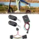 Alarma antirrobo inalámbrica scooter eléctrico negra multifunción - imagen 5