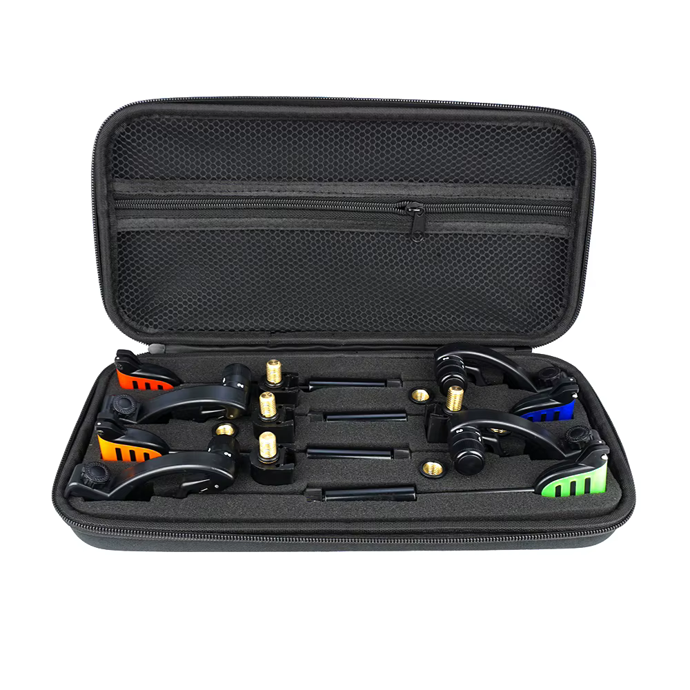 Hirisi B2030 Indicadores de Picada Ajustables para Carpfishing - imagen 5