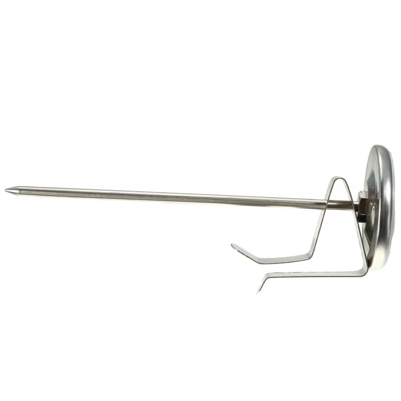 Termómetro de sonda de bolsillo de acero inoxidable para barbacoa - imagen 4