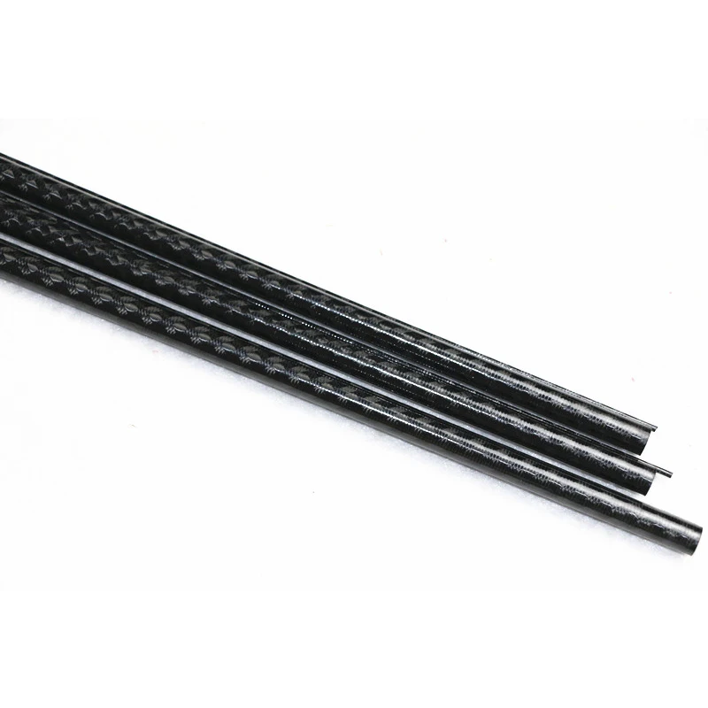 Comparativa visual de secciones SC300-2A, B y F para surfcasting
