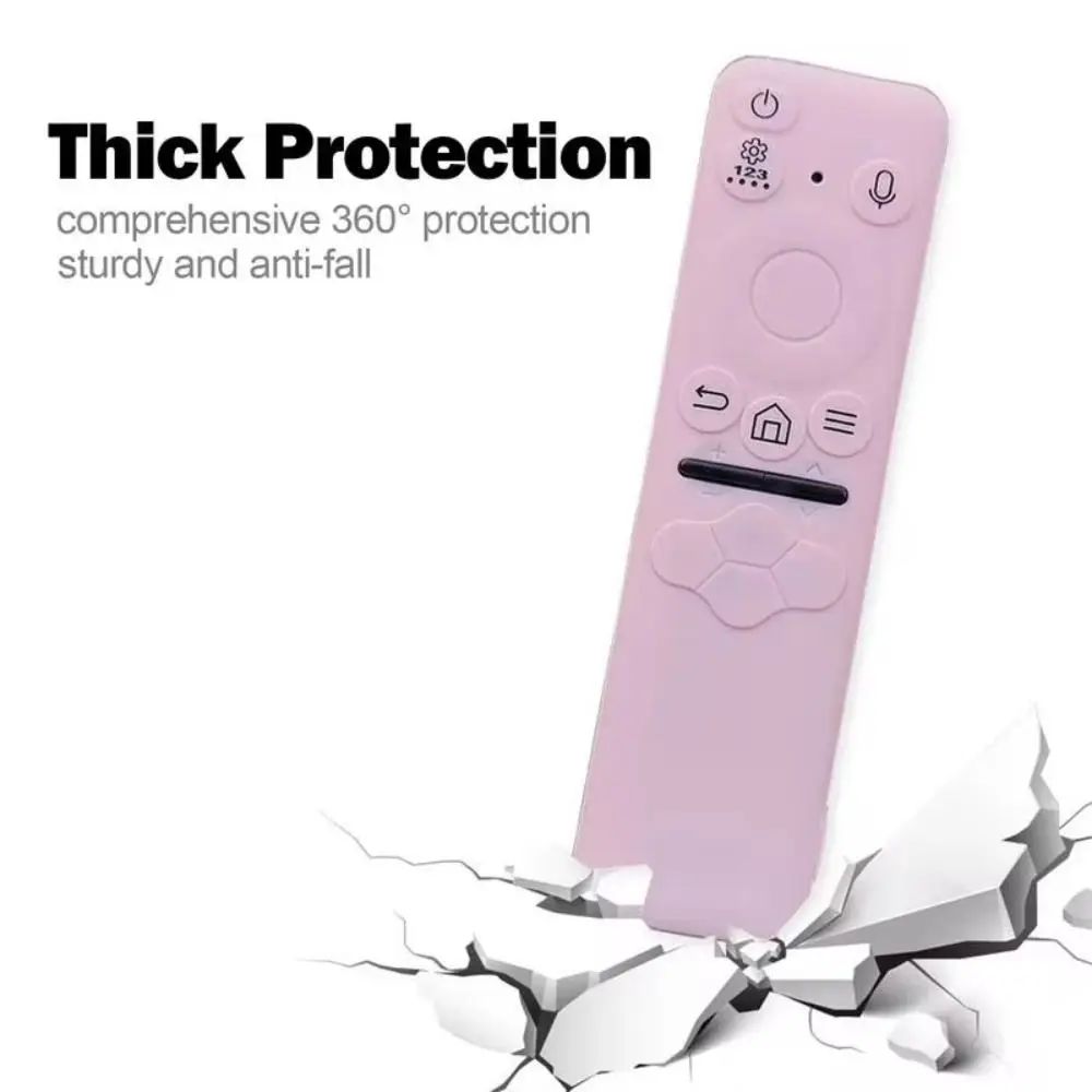 Funda de control remoto anticaída en silicona