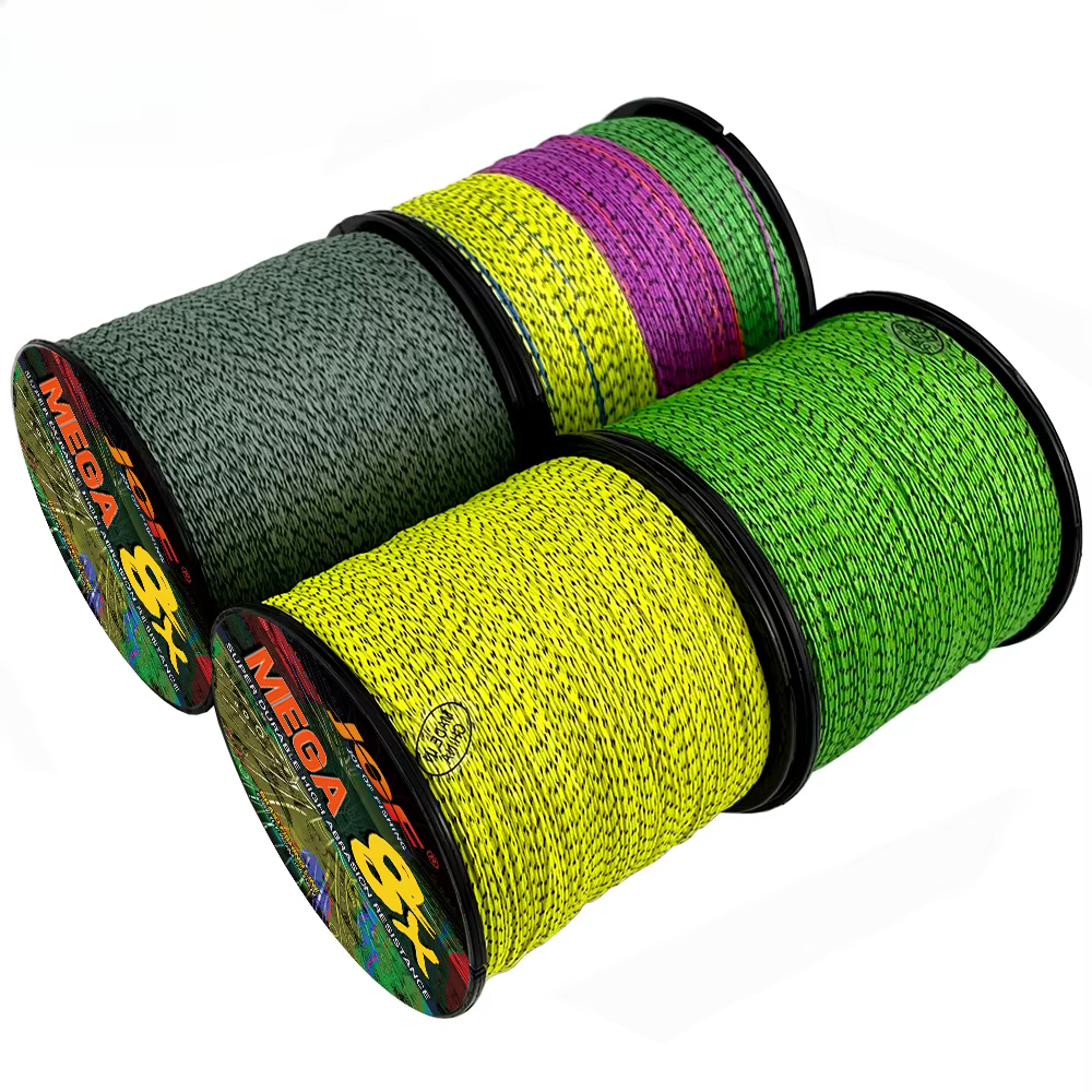 Multifilame Extreme Cord – Sedal trenzado 8 hebras punto invisible 18-78LB - imagen 5