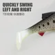 Swolfy señuelos blandos para lubina y lucio – pesca en mar - imagen 4