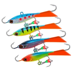 Goture Banlancer: señuelo equilibrado para pesca en hielo