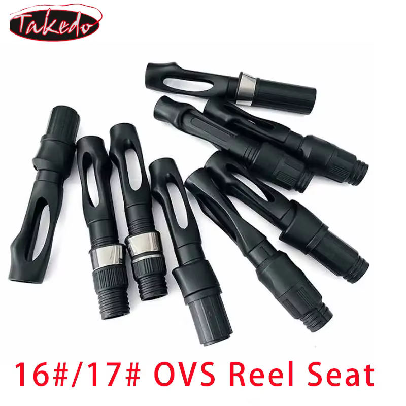 TAKEDO OVS Asiento de carrete giratorio 16/17# - imagen 5
