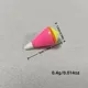 Mini flotadores sensibles Apo para cangrejos y camarones en arrastre - imagen 4