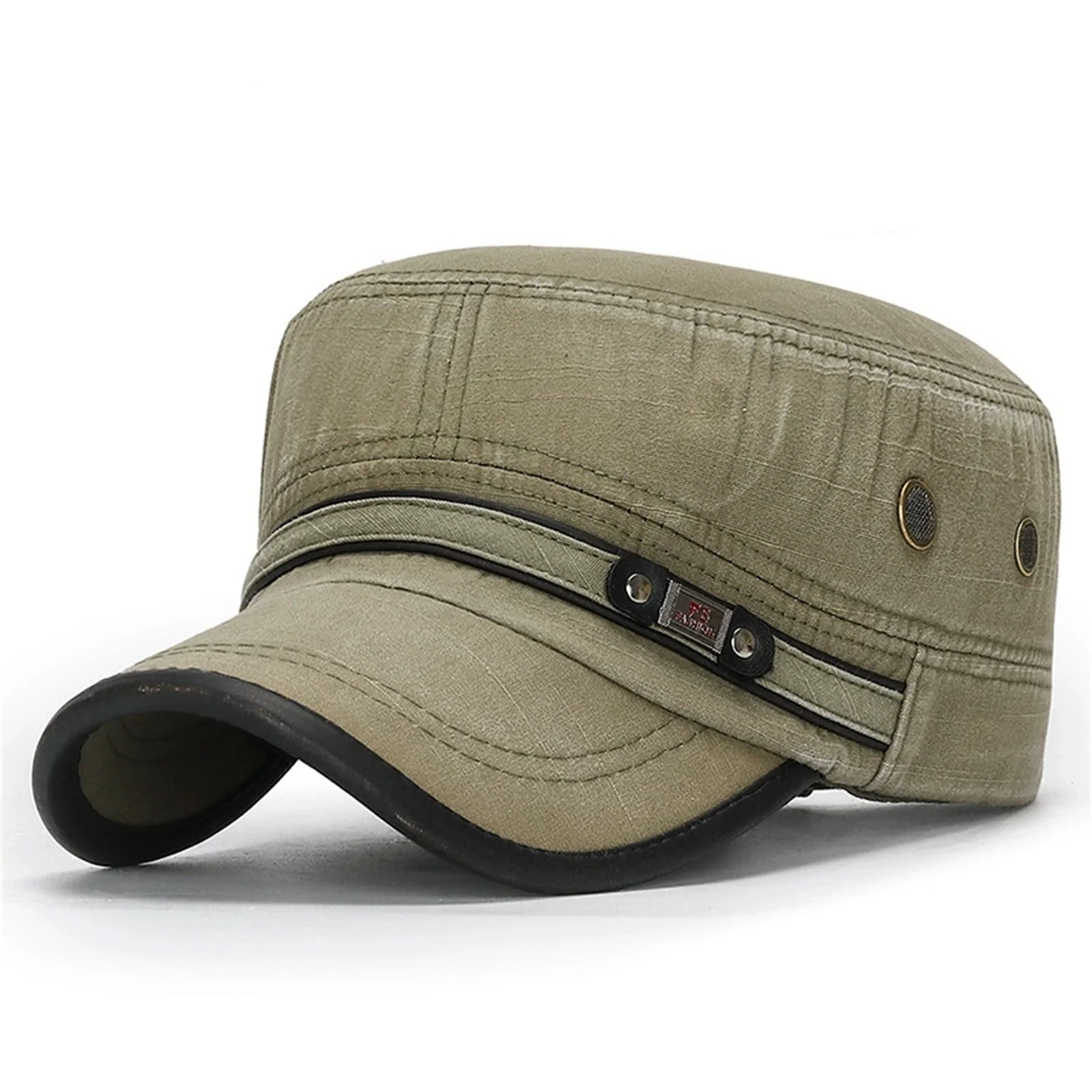 Sombrero deportivo universal de ala ancha con protección UV