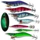 Jig de calamar Fisher Gratis luminoso para pesca en mar salado - imagen 3