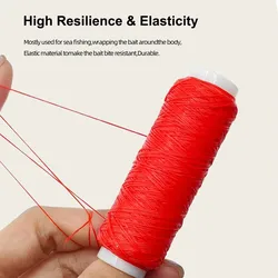 Maximumcatch Hilo elástico para pesca de carpa invisible resistente