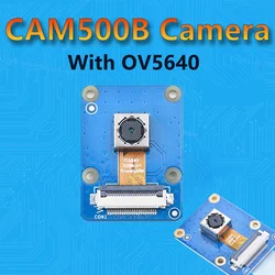 Nano Pi CAM500B OV5640 1080P módulo cámara 5MP con FPC 24 pines