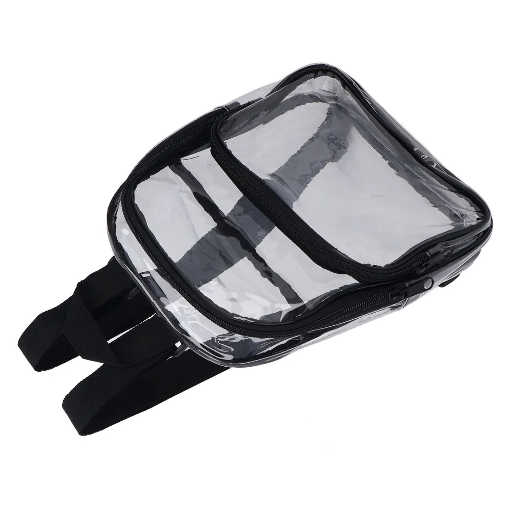 Mochila con cremallera para acceso seguro