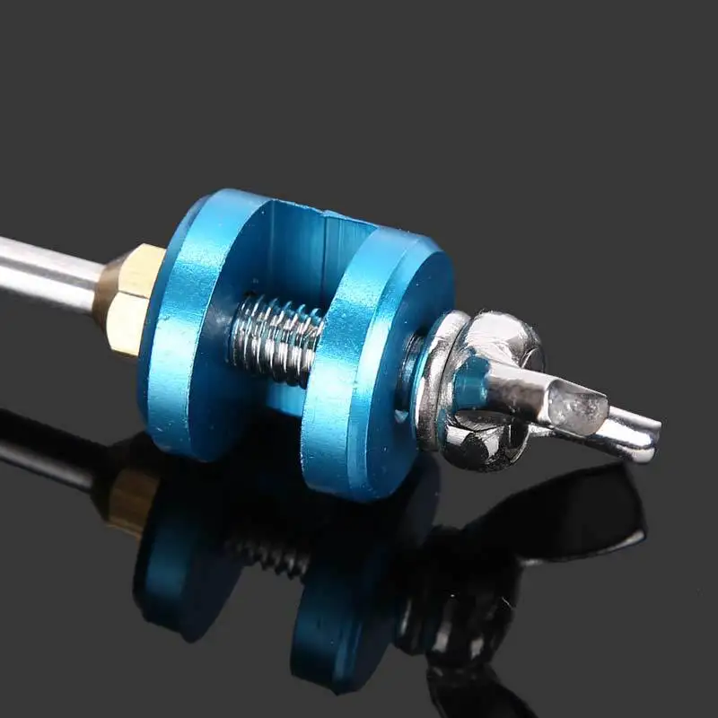 Removedor de anzuelos de acero inoxidable con base de aluminio - imagen 4