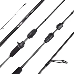 Mavllos Fitness BFS – Caña ultraligera carbono 30T 2-8lb