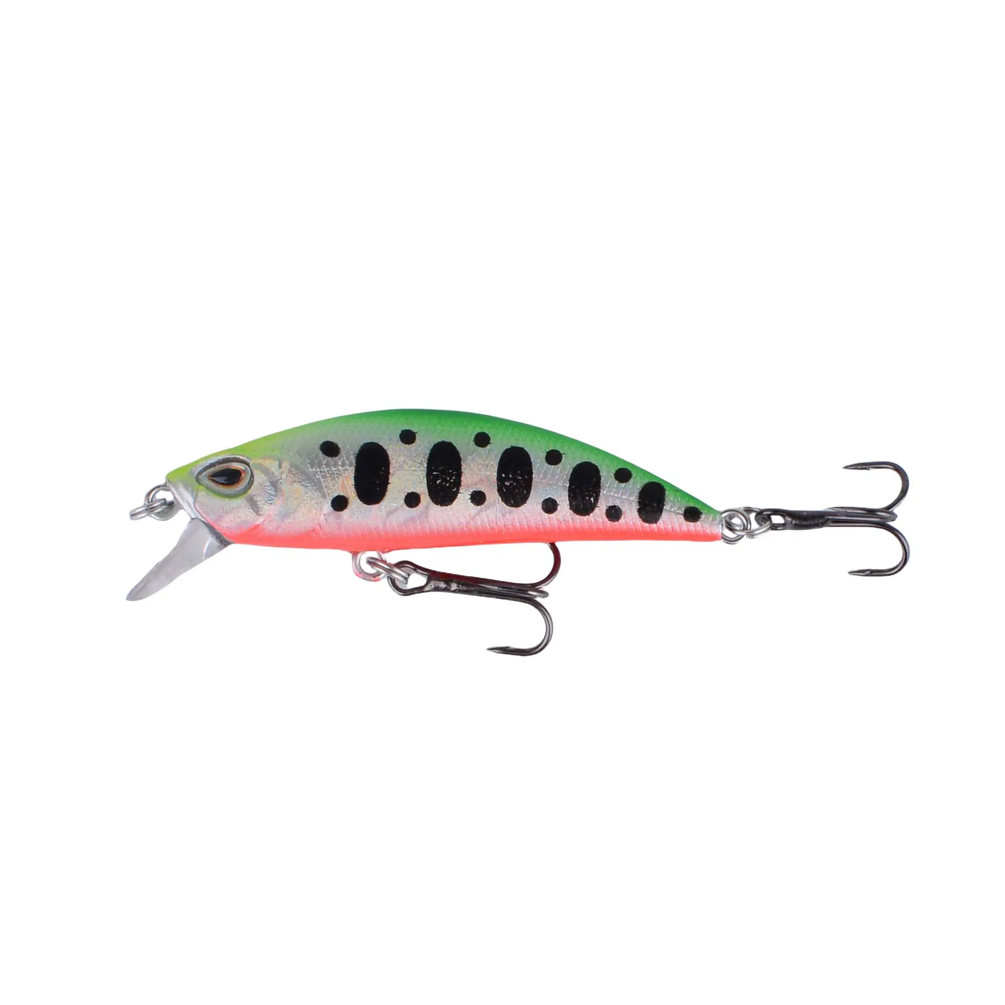 Minnow Jerkbait para trucha y lubina – agua dulce - imagen 4