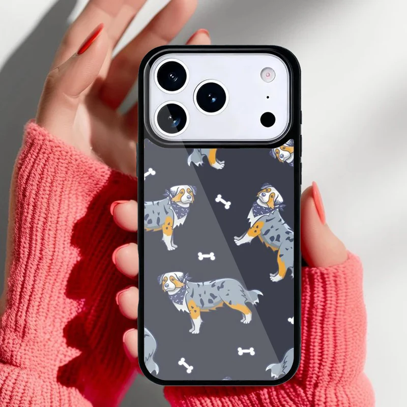 Vista lateral de la funda Krajews para iPhone