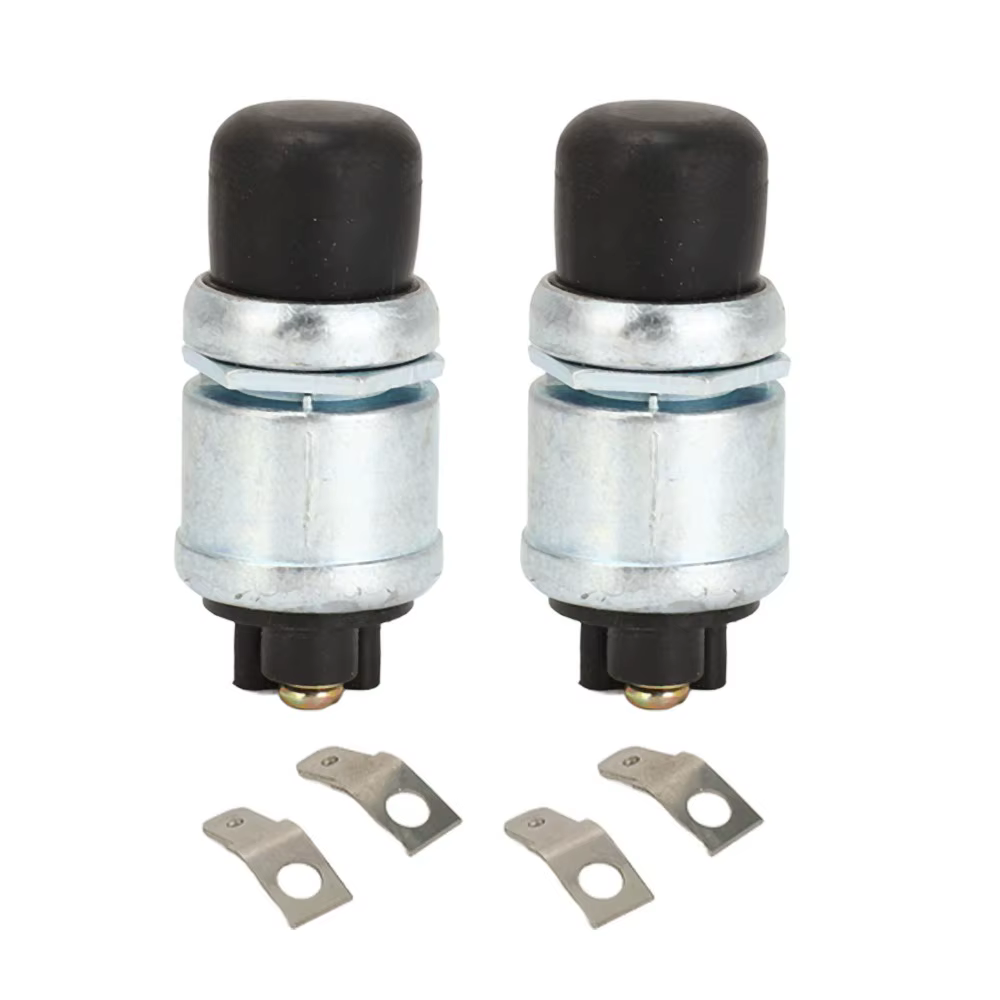 Interruptor de bocina 12V para EZGO 1993-2022
