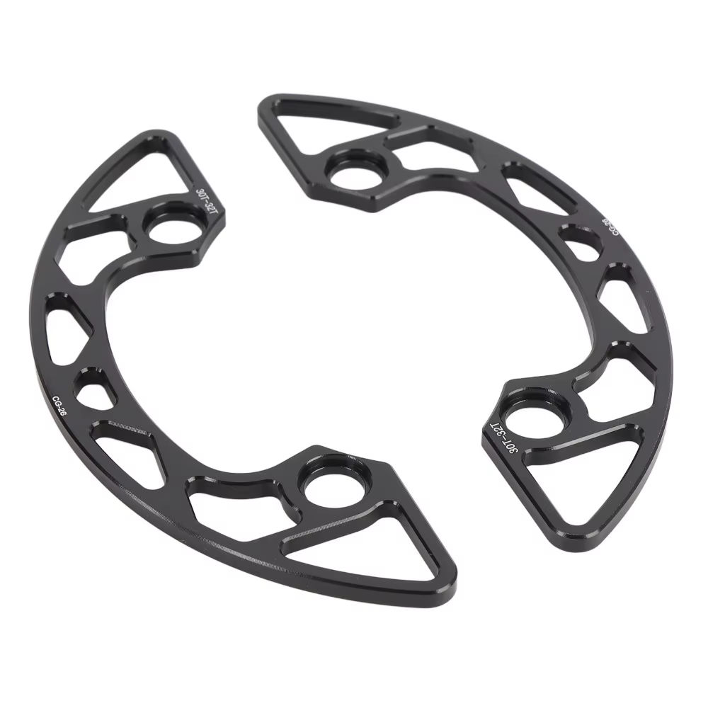 Guardaplatos de cadena de aleación de aluminio para bielas - imagen 2
