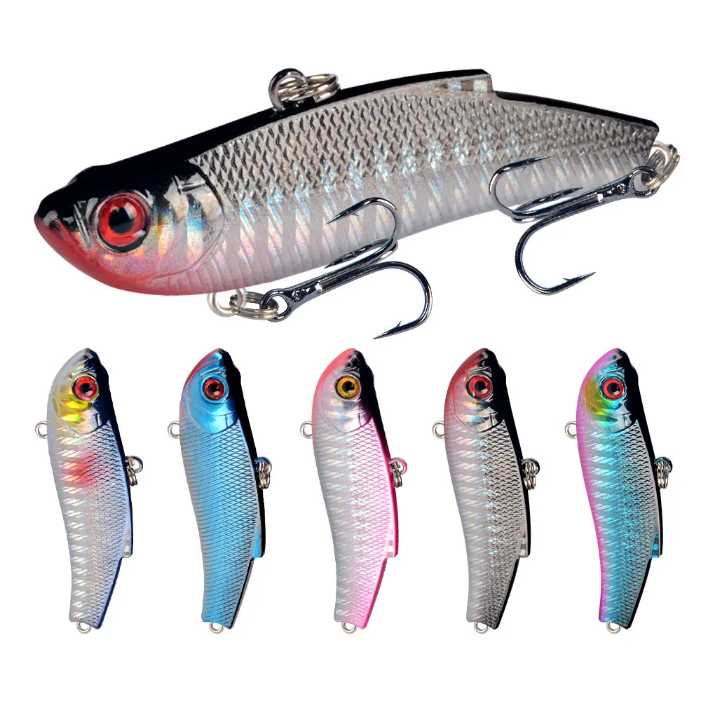 Jerkbaits hundibles para Lucio - Señuelos plástico - imagen 4