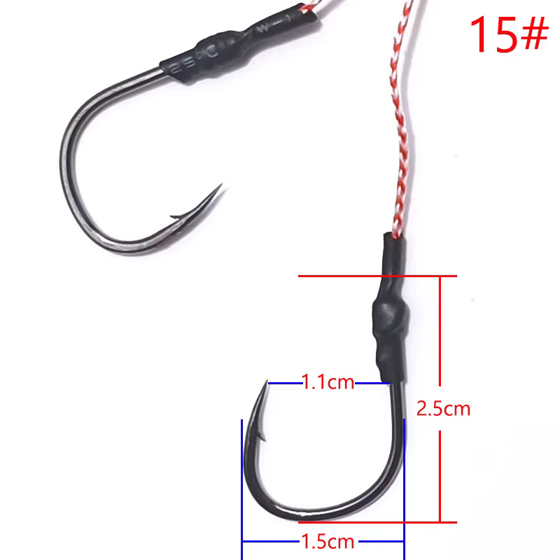 Señuelo calamar luminoso silicone – Curricán y jigging lento agua salada - imagen 2