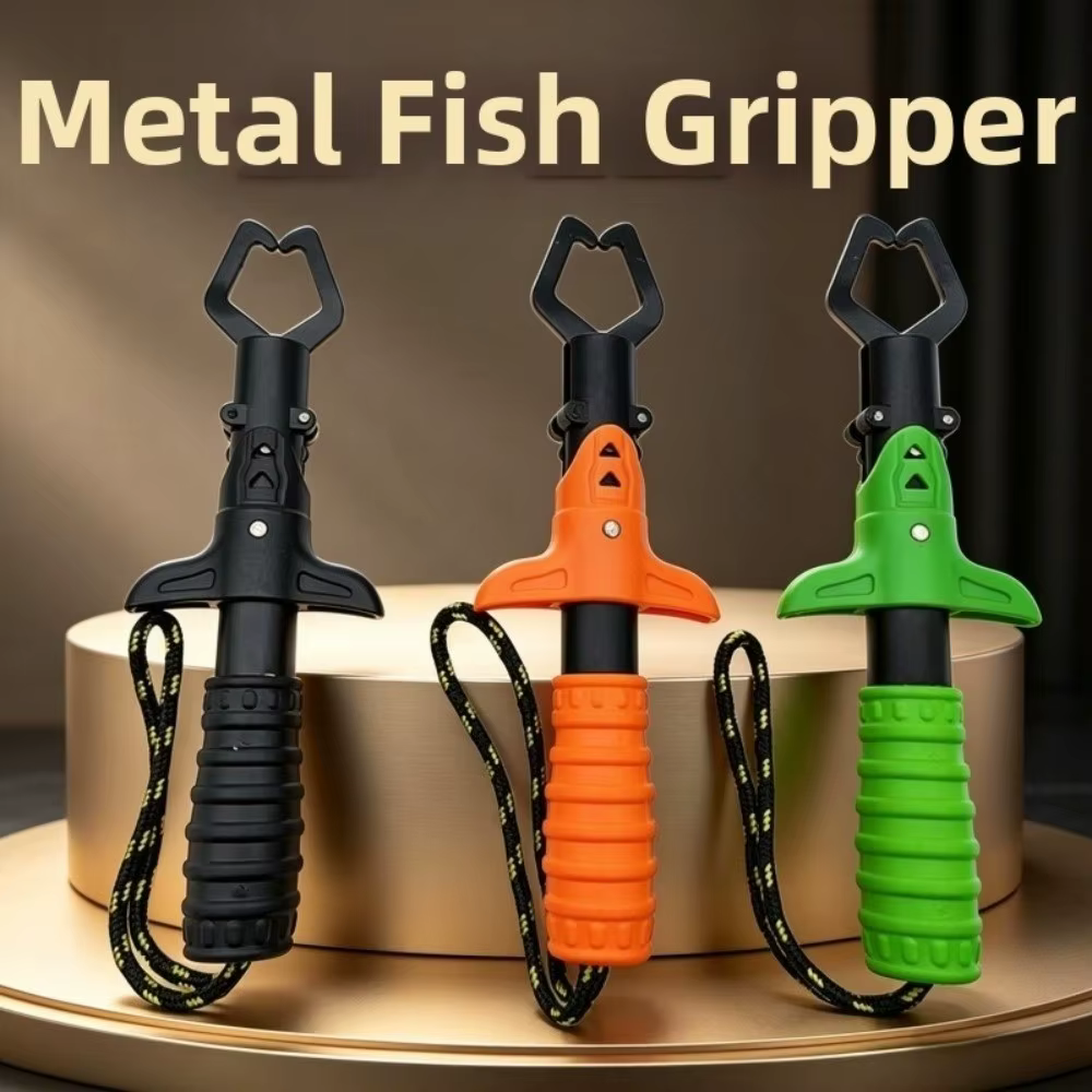 Lip Grip Mini con Abrazadera – Herramienta Profesional de Pesca - imagen 5