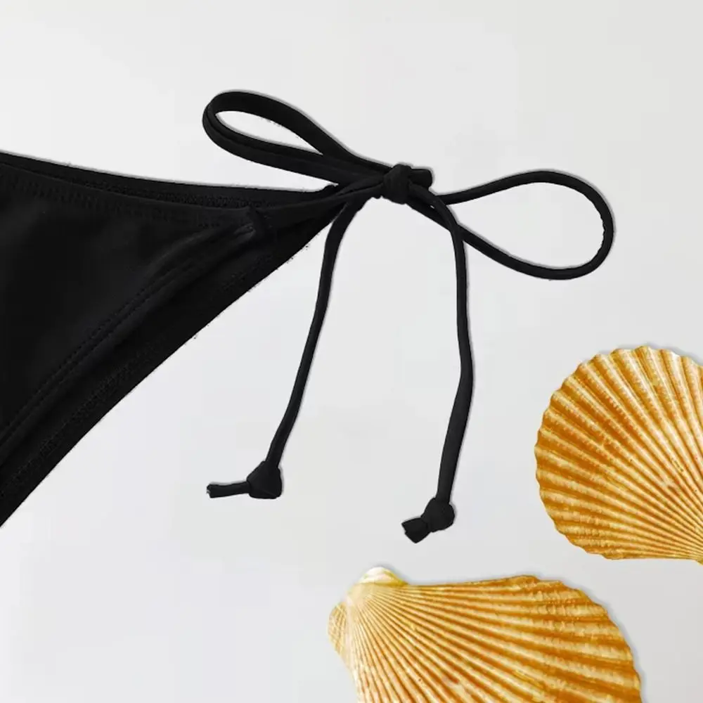 Detalle de la costura y el tejido