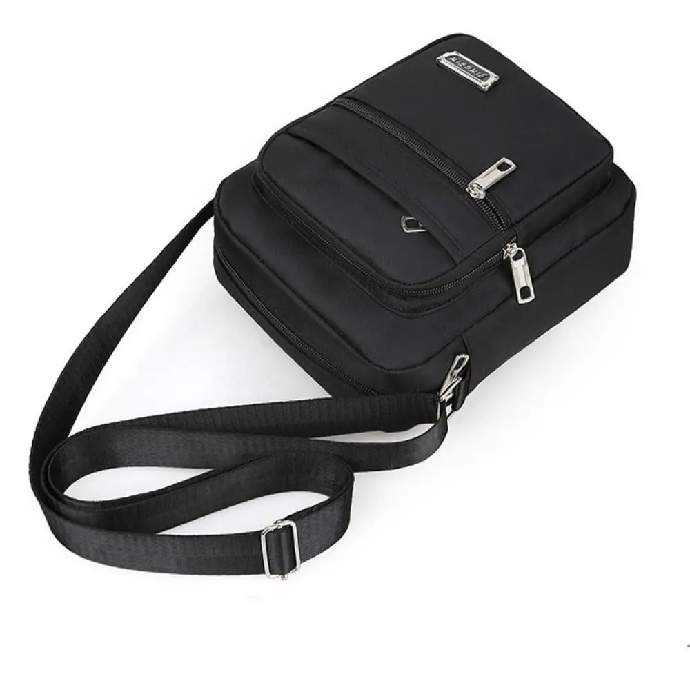 Bolso bandolera de nylon para hombre tipo mensajero - imagen 2