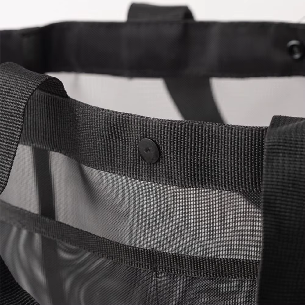 Bolso de Malla Transparente Multifuncional con Gran Capacidad